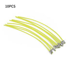 10pcs Line for Black and Decker GL680 GL687 Trimmer Spare Parts