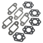 10Pcs Muffler Carburetor Gasket Kit for Stihl MS210 MS230 (021 023 025)