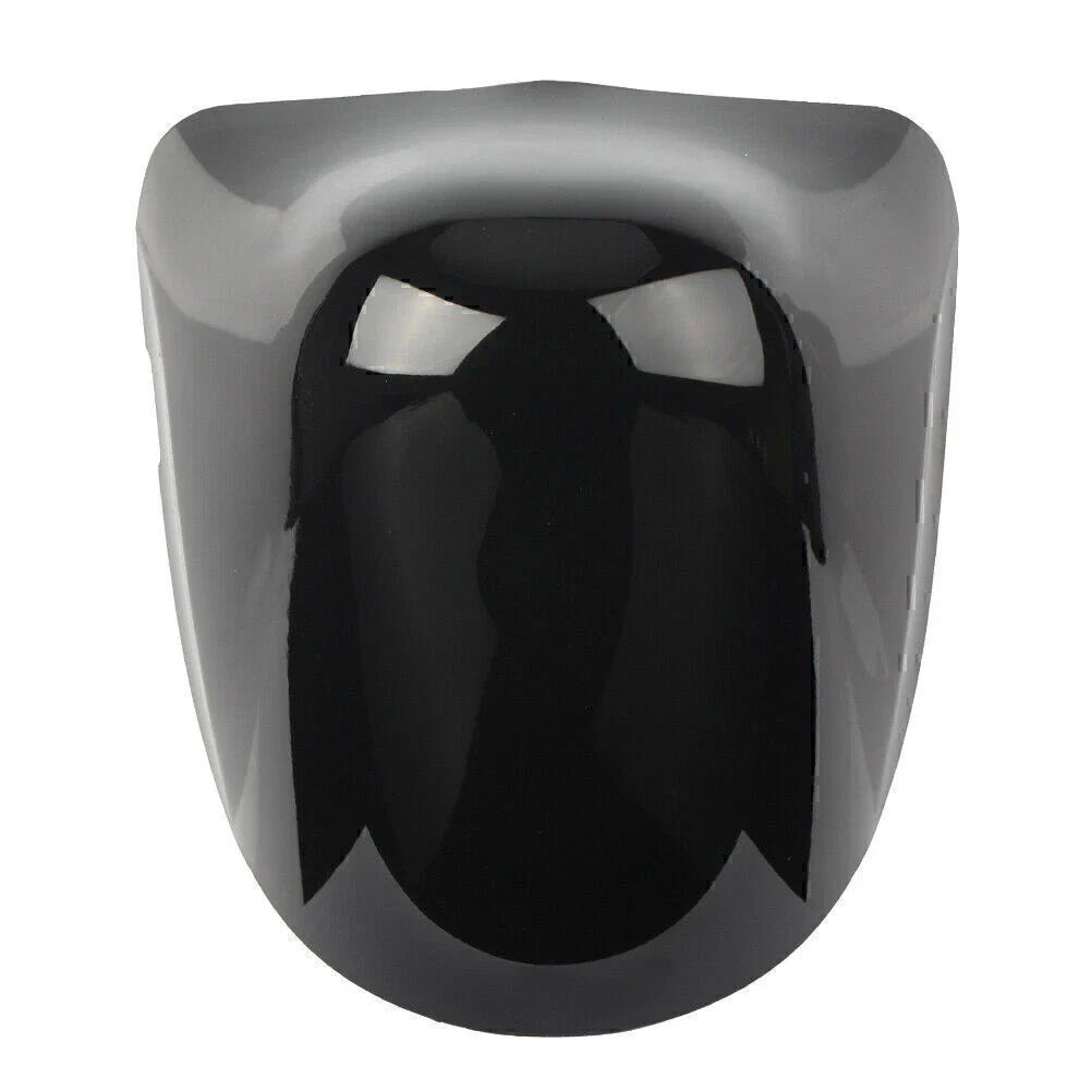 Black Rear Seat Cover for Suzuki GSXR1300 Hayabusa (1999-2007)