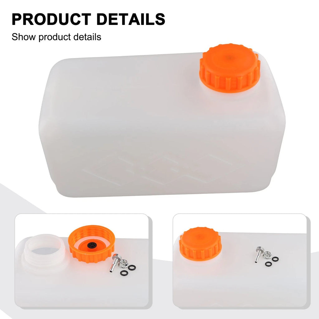 5L High Capacity Fuel Tank for Car Boat Truck Air Diesel Parking Heater
