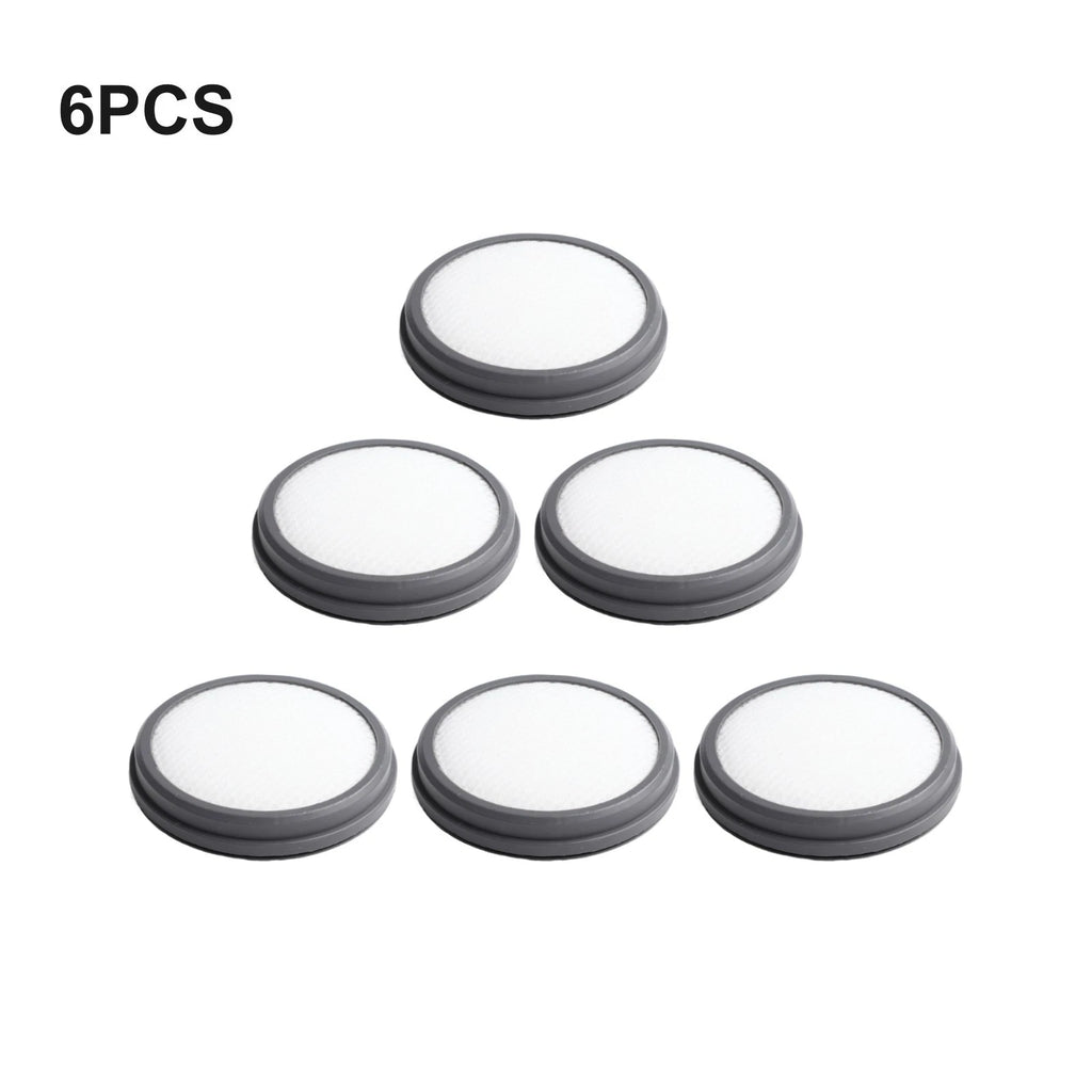 Set of 4 Filters for Vacuum Cleaner (Compatible with )