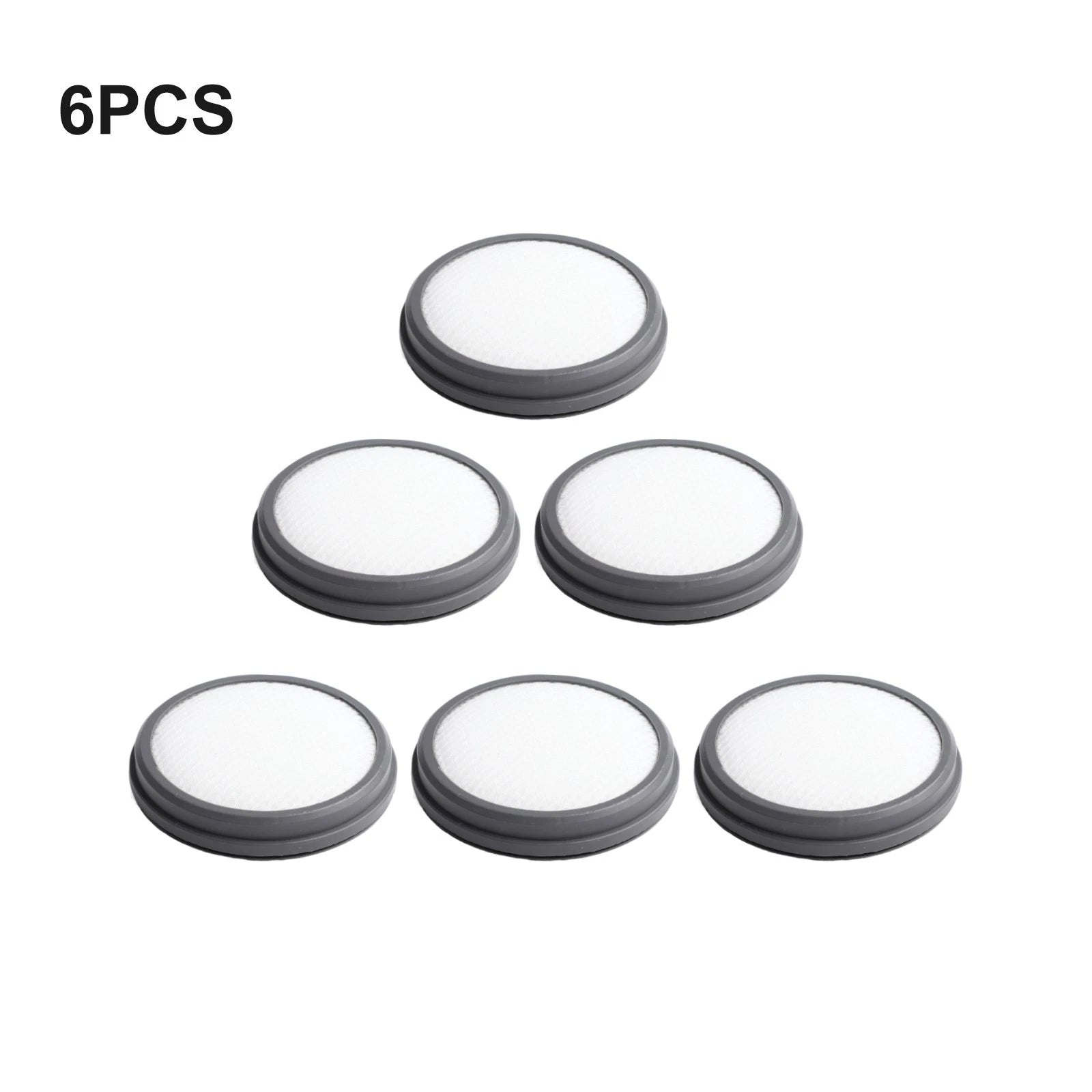 Set of 4 Filters for Vacuum Cleaner (Compatible with )
