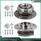 2X Wheel Bearing Hub for Mercedes-Benz A220 A35 AMG CLA250 GLA250 (2019–2023)