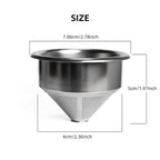 58mm Coffee Filter for Espresso Machines (2010–2023)