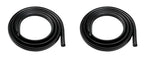 Pair Door Weatherstrip Seals Replacement for Cadillac Escalade (2007–2013)