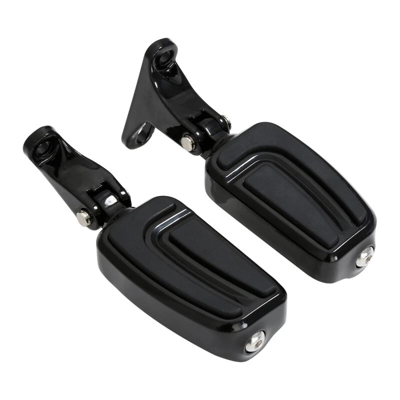 Rear Passenger Footpeg Set for Harley Electra Road Glide (1993–2026)
