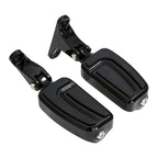 Rear Passenger Footpeg Set for Harley Electra Road Glide (1993–2026)