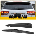 Rear Windshield Wiper Arm & Blade for Kia Sorento (2016–2020)