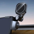 360° Rotation Adjustable Alloy & ABS Positioner for