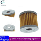 Oil Filter for Suzuki Outboard 8 9.9 15 20 HP (16510-45H10, 18-8870)