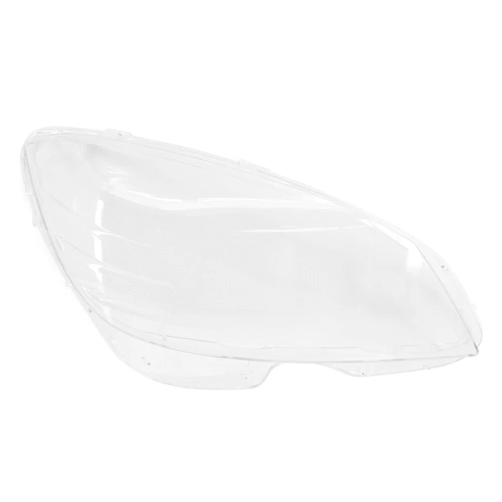 Headlight Lamp Lens Cover for Mercedes Benz C Class W204 (2008–2011) 2048208761