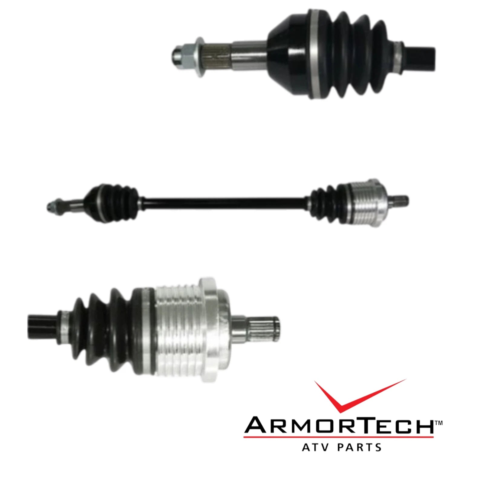 Heavy Duty Chromoly Steel Axle Shaft for Can-Am Maverick (2013–2015)