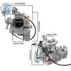 Carburetor for Suzuki SJ410 (1980-1985)