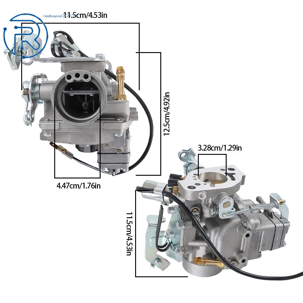 Carburetor for Suzuki SJ410 (1980-1985)