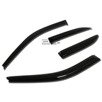 Set of 4 Smoke Tint Window Visors for Toyota Camry XV20 (1997–2001)