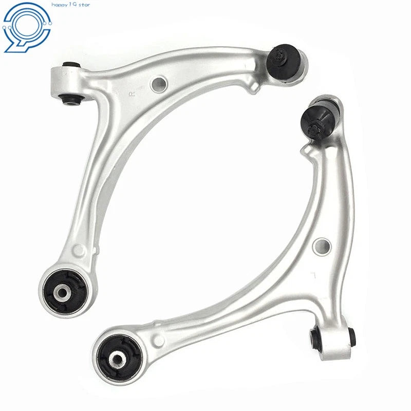2X Aluminum Front Lower Control Arm Kit for Honda Odyssey (2005–2010) MS601008