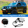 Power Window Regulator Lift Motor No.807314Z305 for Nissan Altima Sedan (2002–2006)
