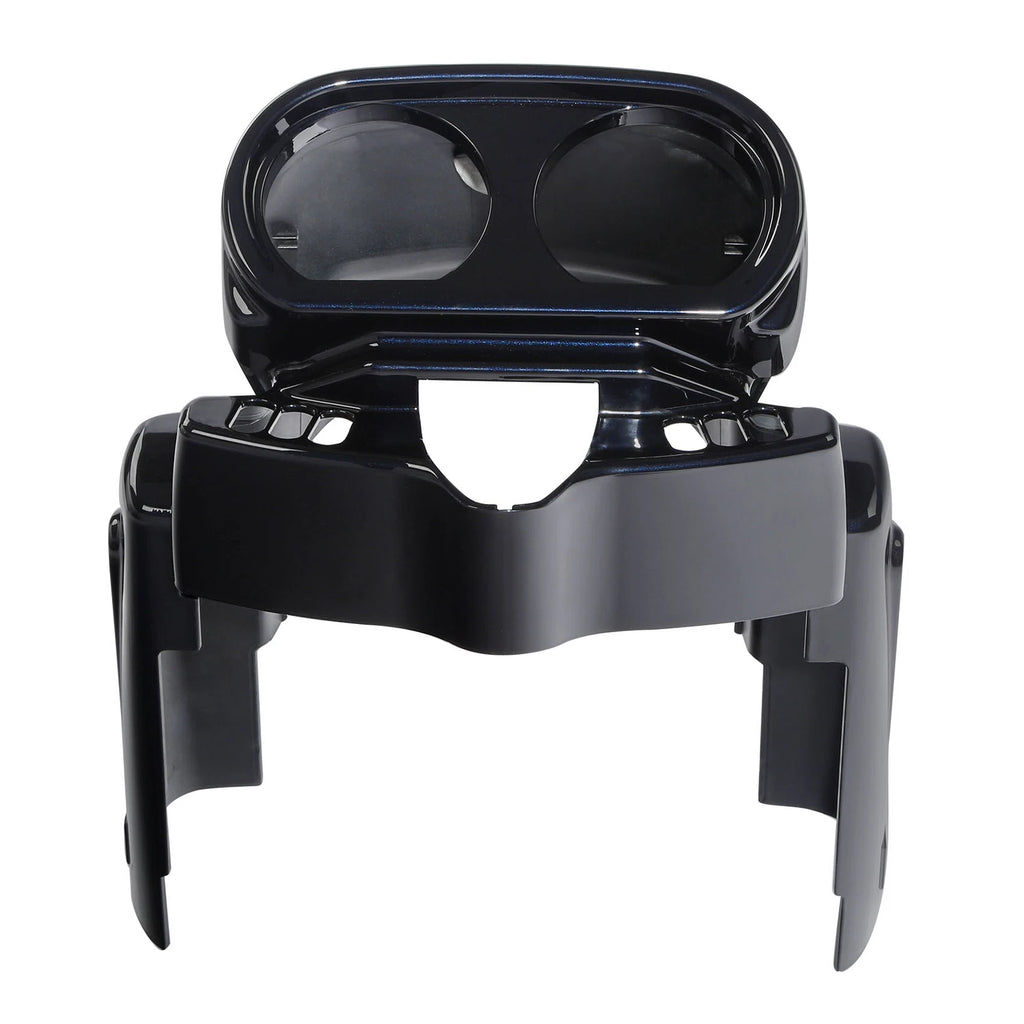 Instrument Housing for Harley Road Glide FLTRK (2015–2023) Midnight Blue