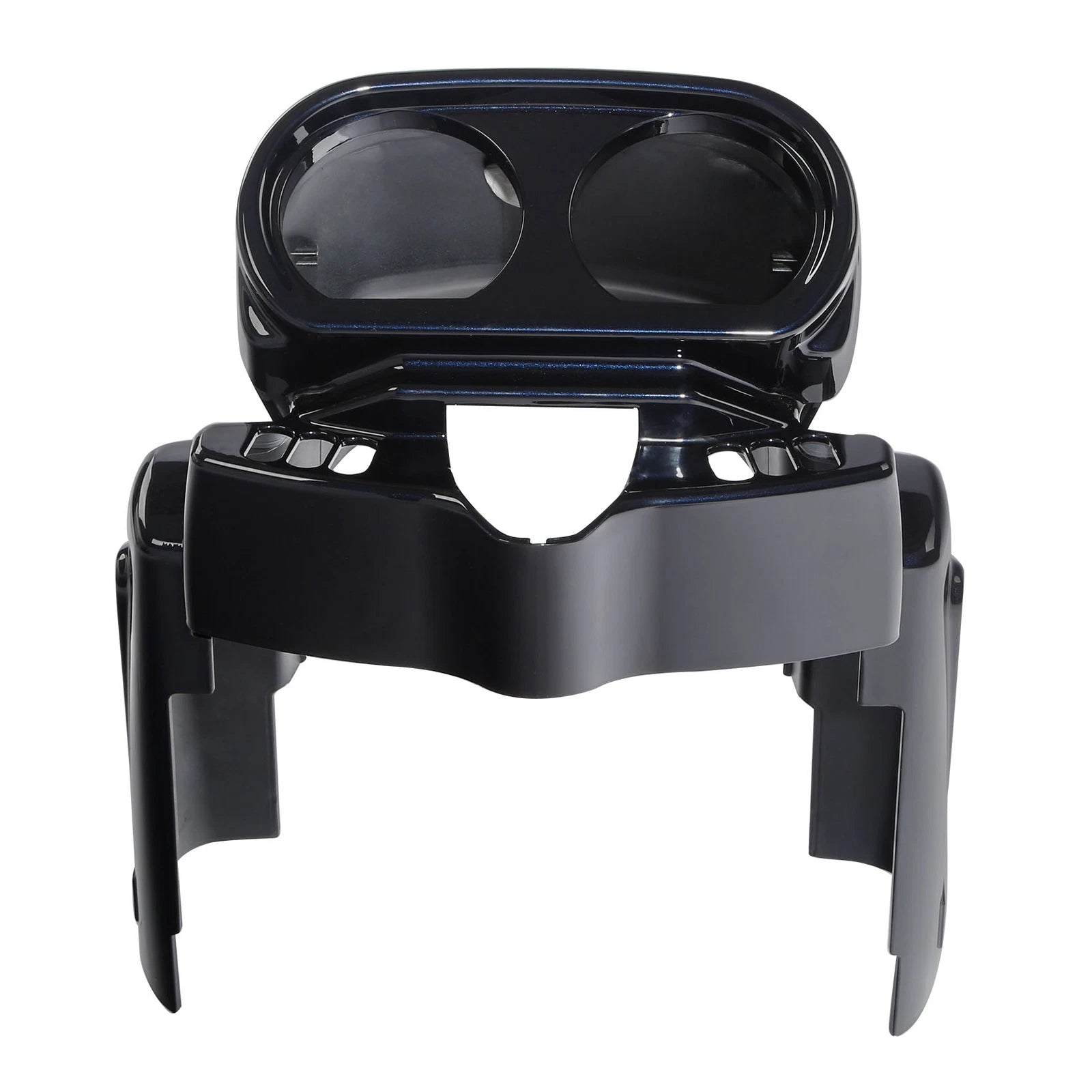 Instrument Housing for Harley Road Glide FLTRK (2015–2023) Midnight Blue