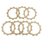Clutch Friction Plate Kit for Yamaha XS650 (1975–1979), YZF R1 (1998–2003)
