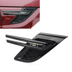Fender Vent Mesh Grille Cover Trim for Land Rover Range Rover Sport (14-17)