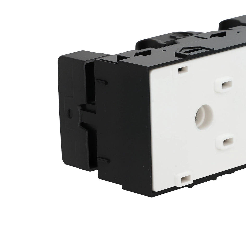 Front Door Power Window Switch for Kia Forte (2019-2021) Black 18 Pins