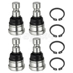 Set of 4 Upper & Lower Ball Joints for Polaris RZR XP 900 1000 (2011–2019)