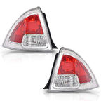 Chrome Tail Light Pair for Ford Fusion (2006–2009)