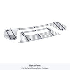 Stainless Chrome Billet Grille Insert for Ram 1500 Rebel (2019-2024)