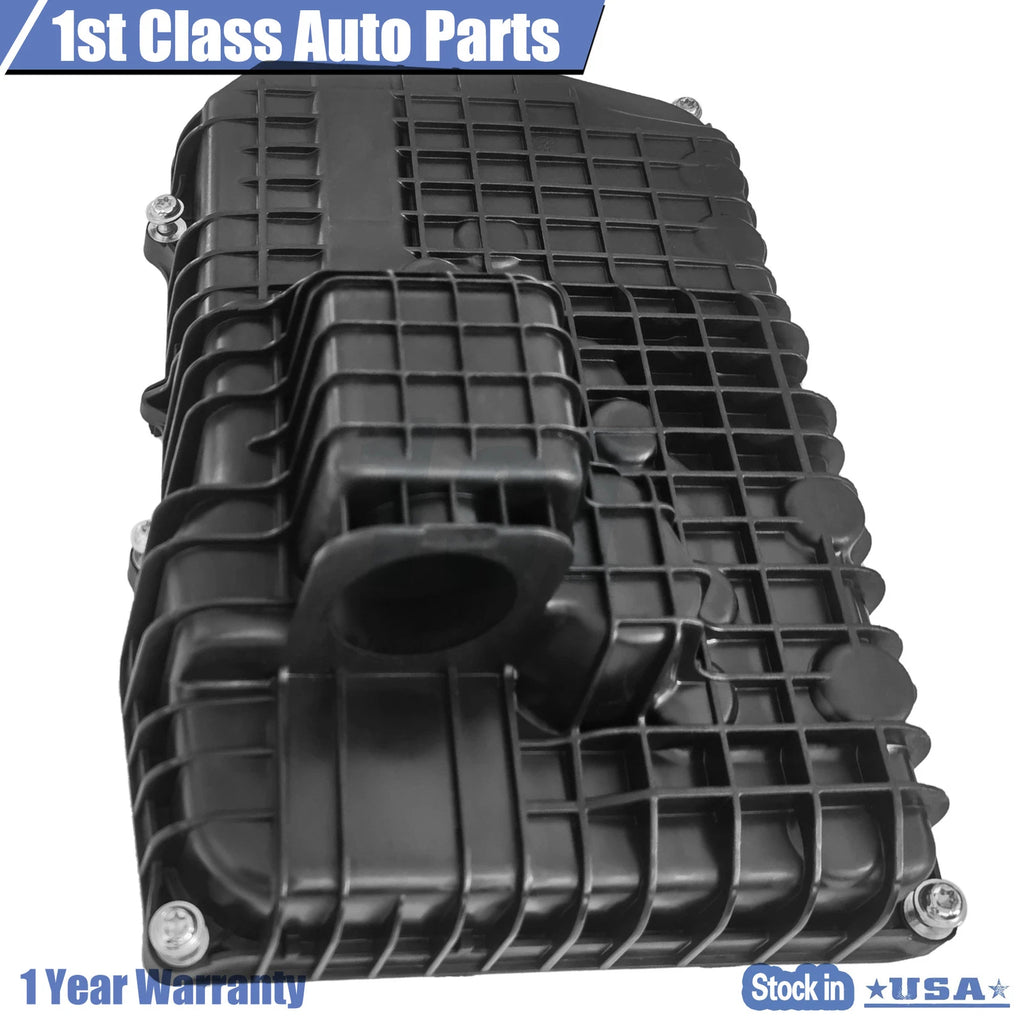 Transmission Oil Pan for Chrysler Pacifica, Fiat 500L, Jeep (2014–2019)