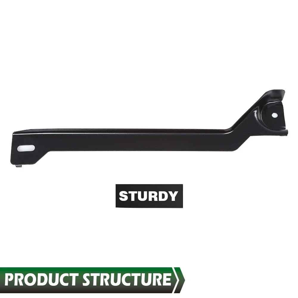 Front Bumper Fascia Support Brace for Chevrolet Equinox (2018–2022)