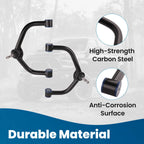 Upper Control Arm with Ball Joint for Dodge Ram 1500 (2006–2023) 4WD 4X4