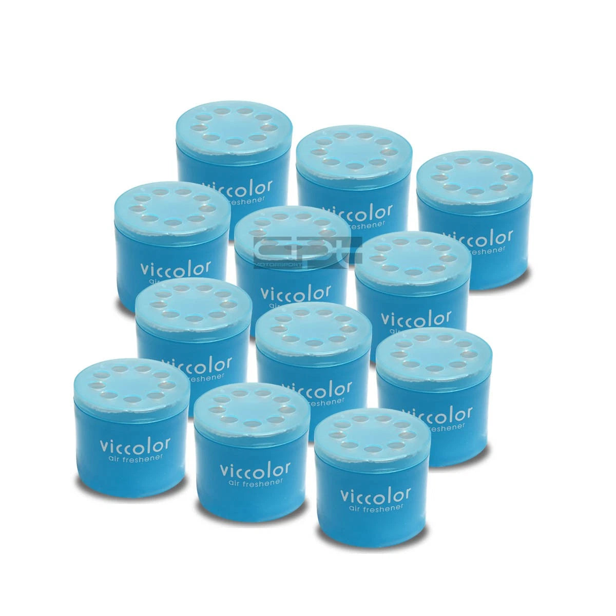 X12 Squash Scent Gel Air Freshener for Car/Truck/Office/Home