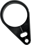 Throttle/Idle/Brake Cable Clamp 1-1/2" Black for Drag Specialties (0658-0056)