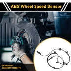 ABS Wheel Speed Sensor No.23251401 for Buick Enclave (2017–2020)