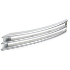 Left Front Bumper Grille Cover for Land Rover Range Rover L405 (2013–2017) Silver
