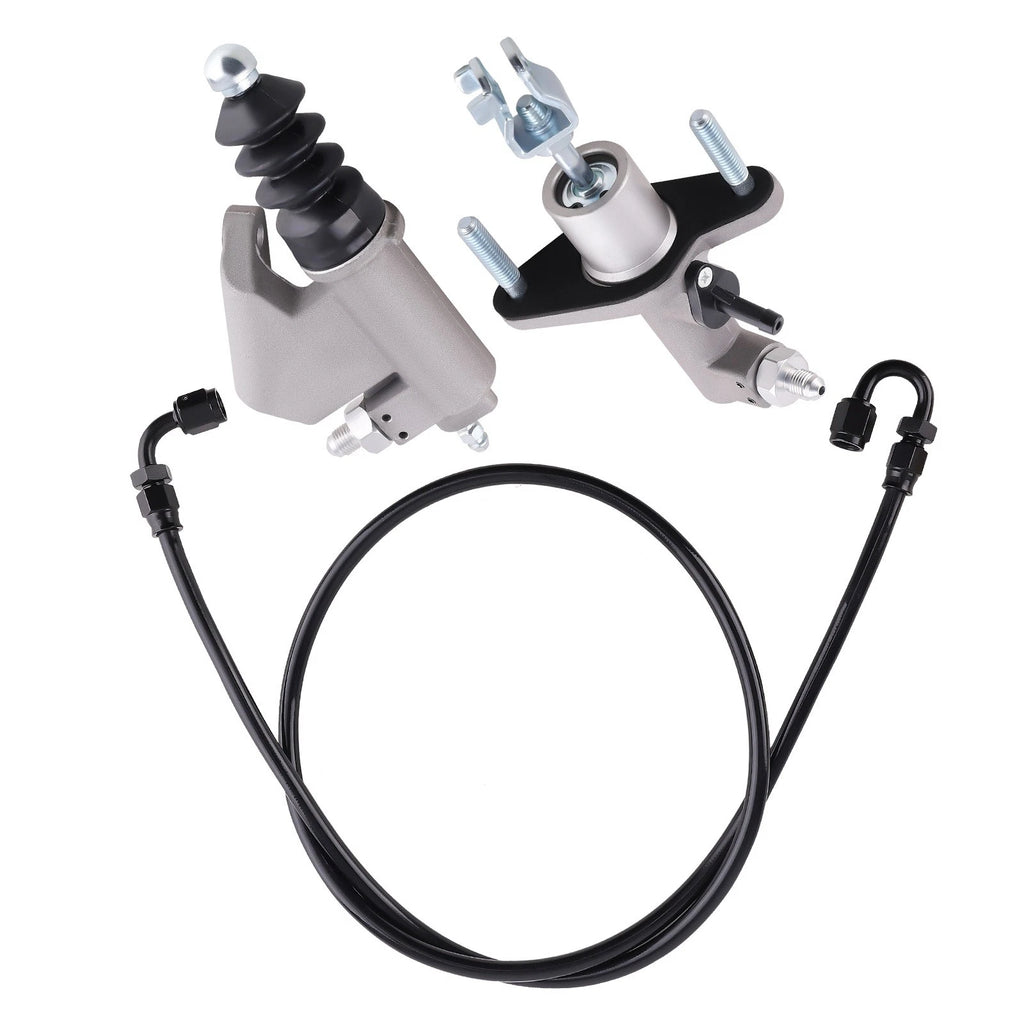 Clutch Master Cylinder Slave Kit for Honda Civic Si, Acura TSX (2002–2015) KTDCLKKMS