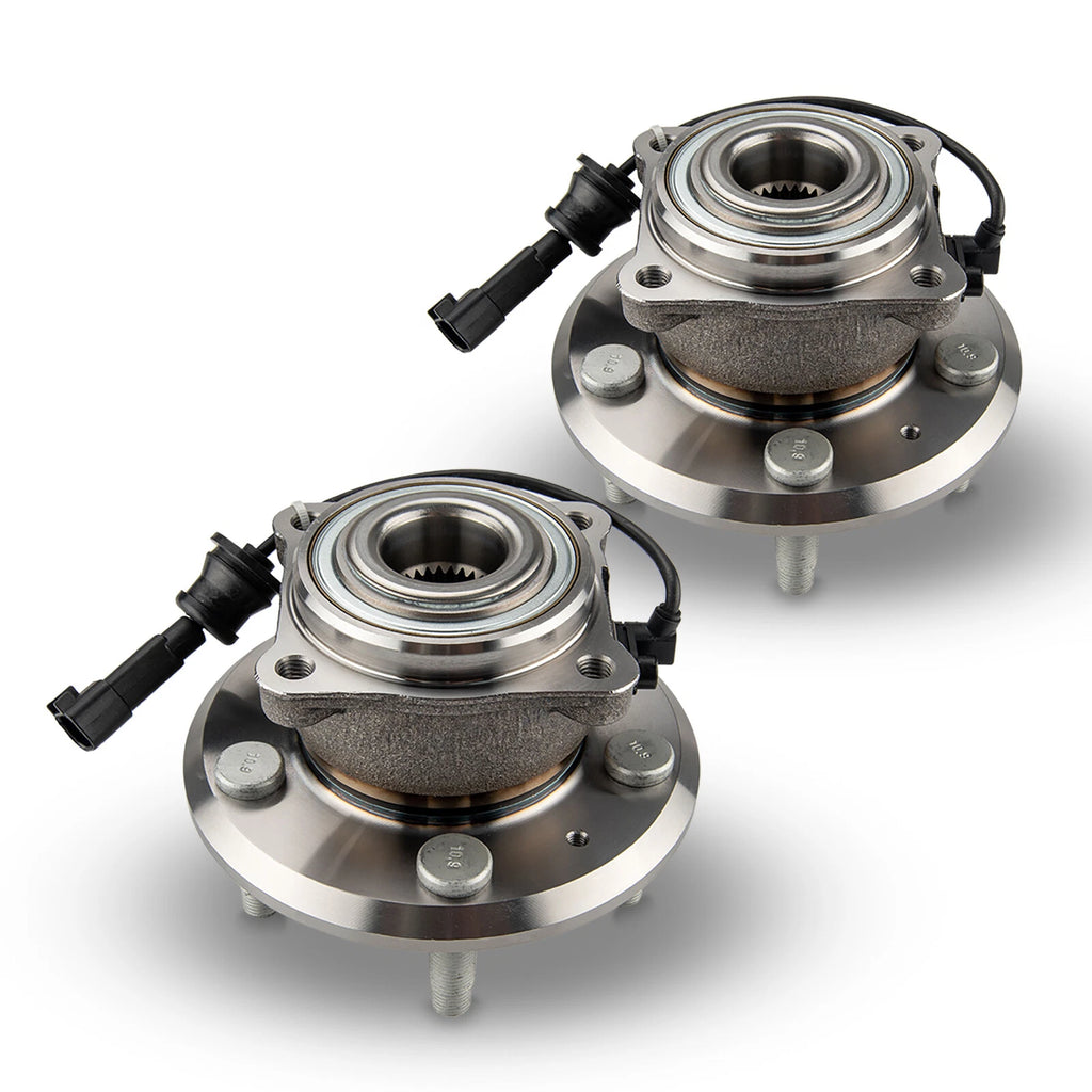 Rear Wheel Hub Bearing Assembly for Chevrolet Equinox and GMC Terrain (2010–2017)