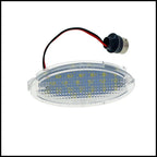 LED License Plate Light for Opel Astra G, Corsa B (1998-2004, 1993-2000)