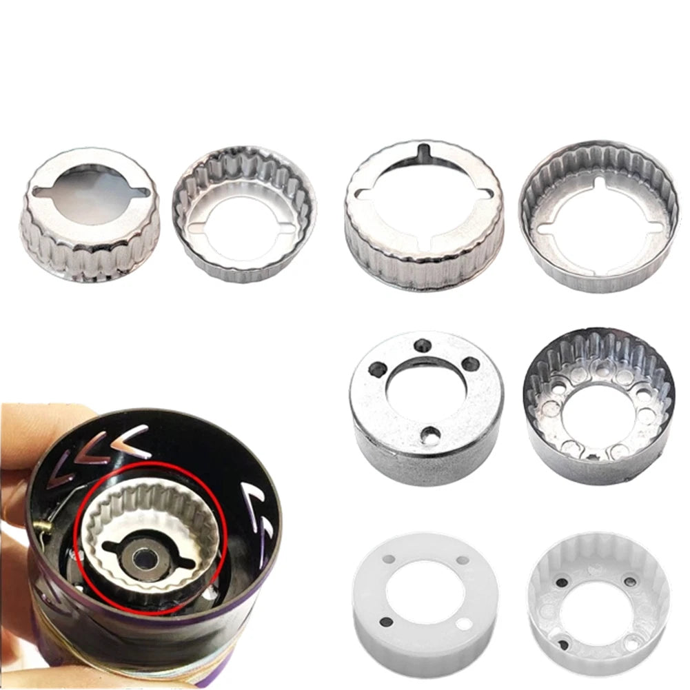 Sound Emitting Gear Disc for Fishing Reel 24.6x8.6mm