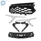 Front Bumper Grille Assembly and Cover for Chevrolet Trax (2024)
