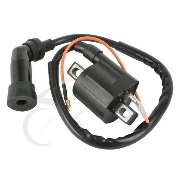 Ignition Coil for Yamaha MOTO-4 YFM225 YFM225S YFM225T (1986–1987)