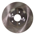 Front and Rear Disc Brake Rotors for Hyundai Santa Fe (2007–2009)