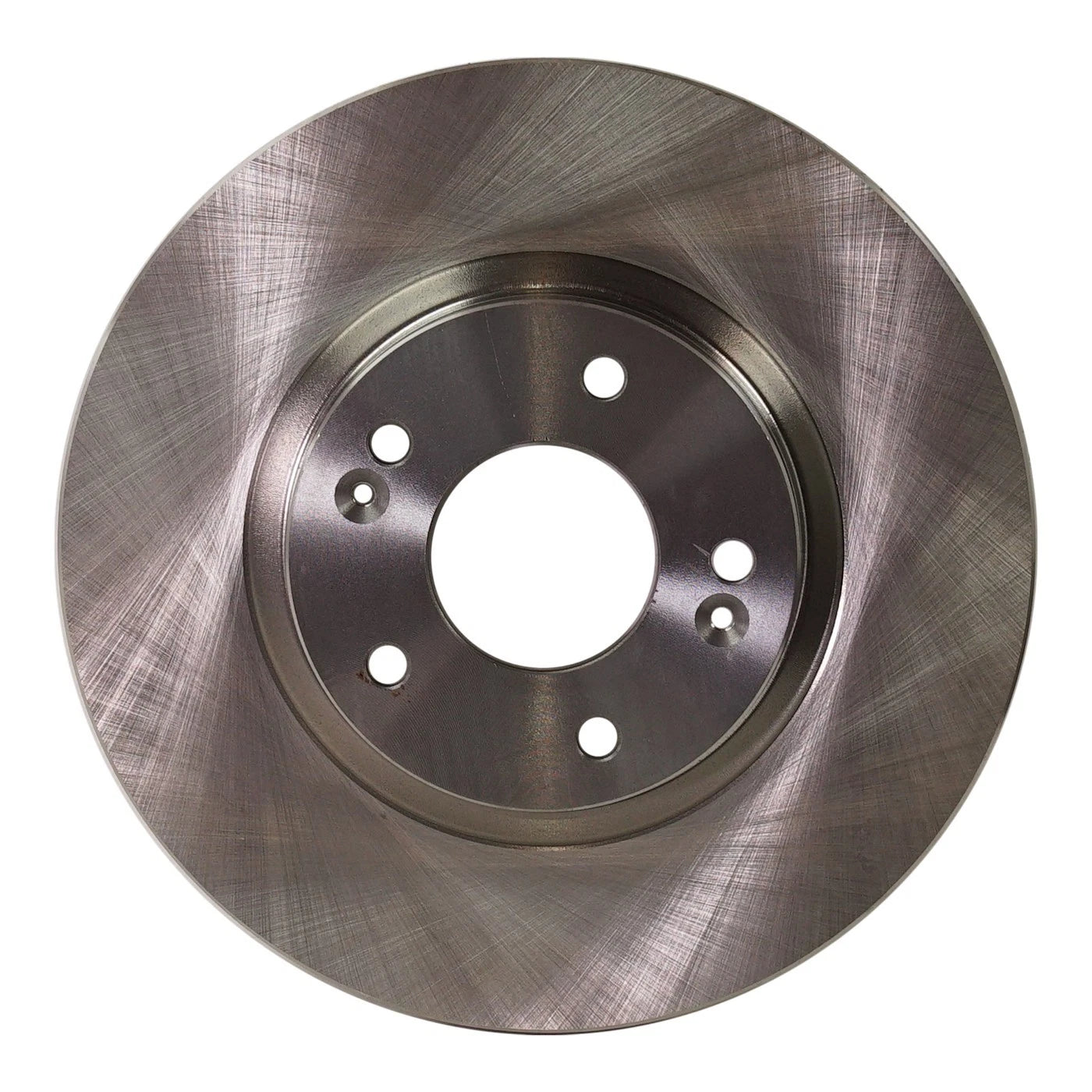 Front and Rear Disc Brake Rotors for Hyundai Santa Fe (2007–2009)