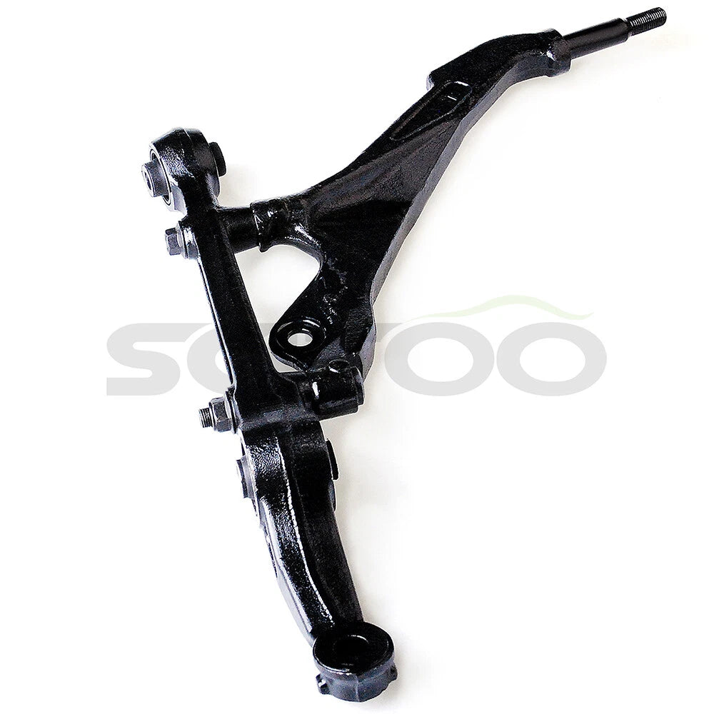 Set of 8 Control Arm Ball Joint Tie Rod Sway Bar for Acura Honda Civic (1992–2001)