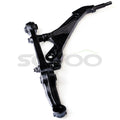 Set of 8 Control Arm Ball Joint Tie Rod Sway Bar for Acura Honda Civic (1992–2001)