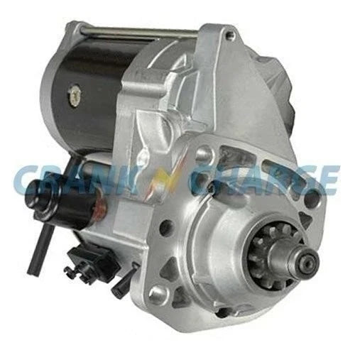 Starter for John Deere Marine 4045DFM50, 4045DFM70 (3006)