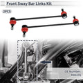 Set of 2 Front Stabilizer Bar Links for BMW 740i (1995–2001) No.K80235