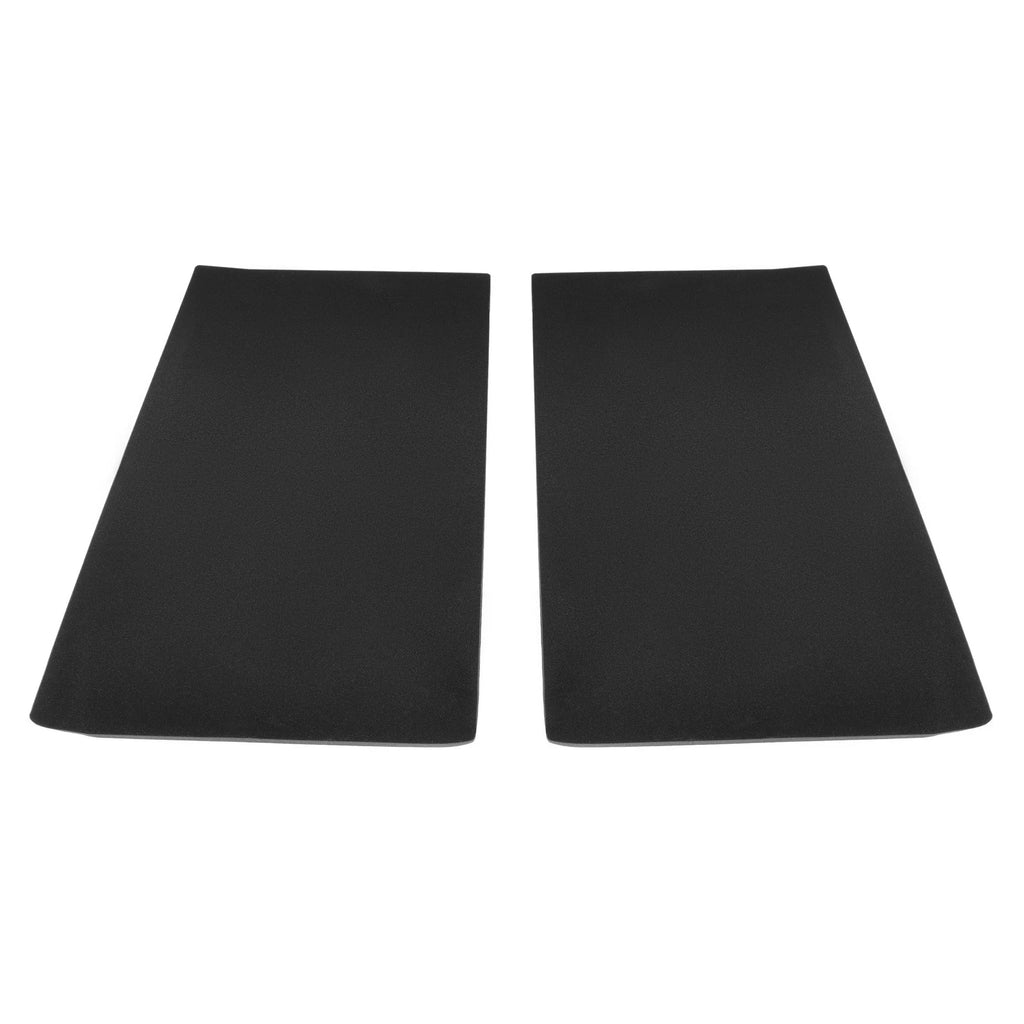 2X Insulator Pad Foam Liner Kit for Peterbilt 379 (Extended Hood)
