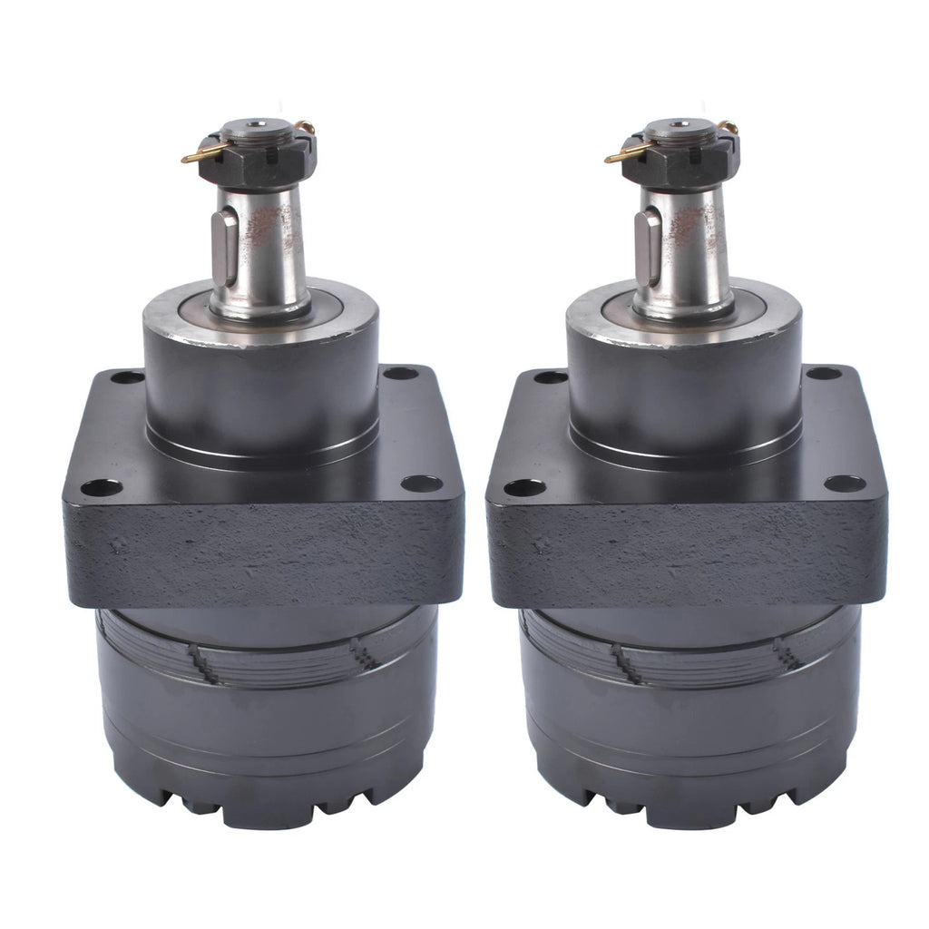 2X Wheel Motor TG0280US080AAAB BMER-2-300-WS-T4-S for Parker Dynamic TG Series